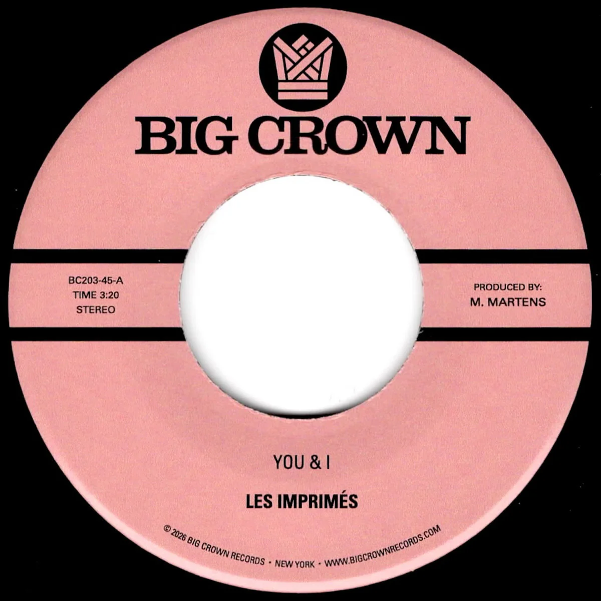 You & I/Miss the Days