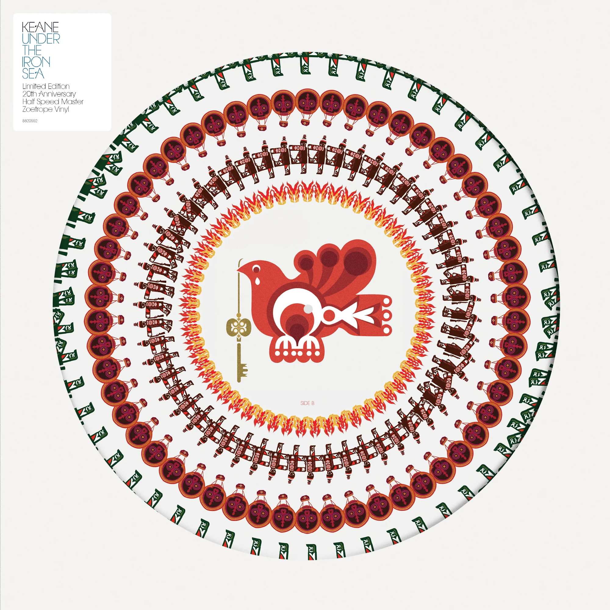Under the Iron Sea (20th Anniversary) - Image 2