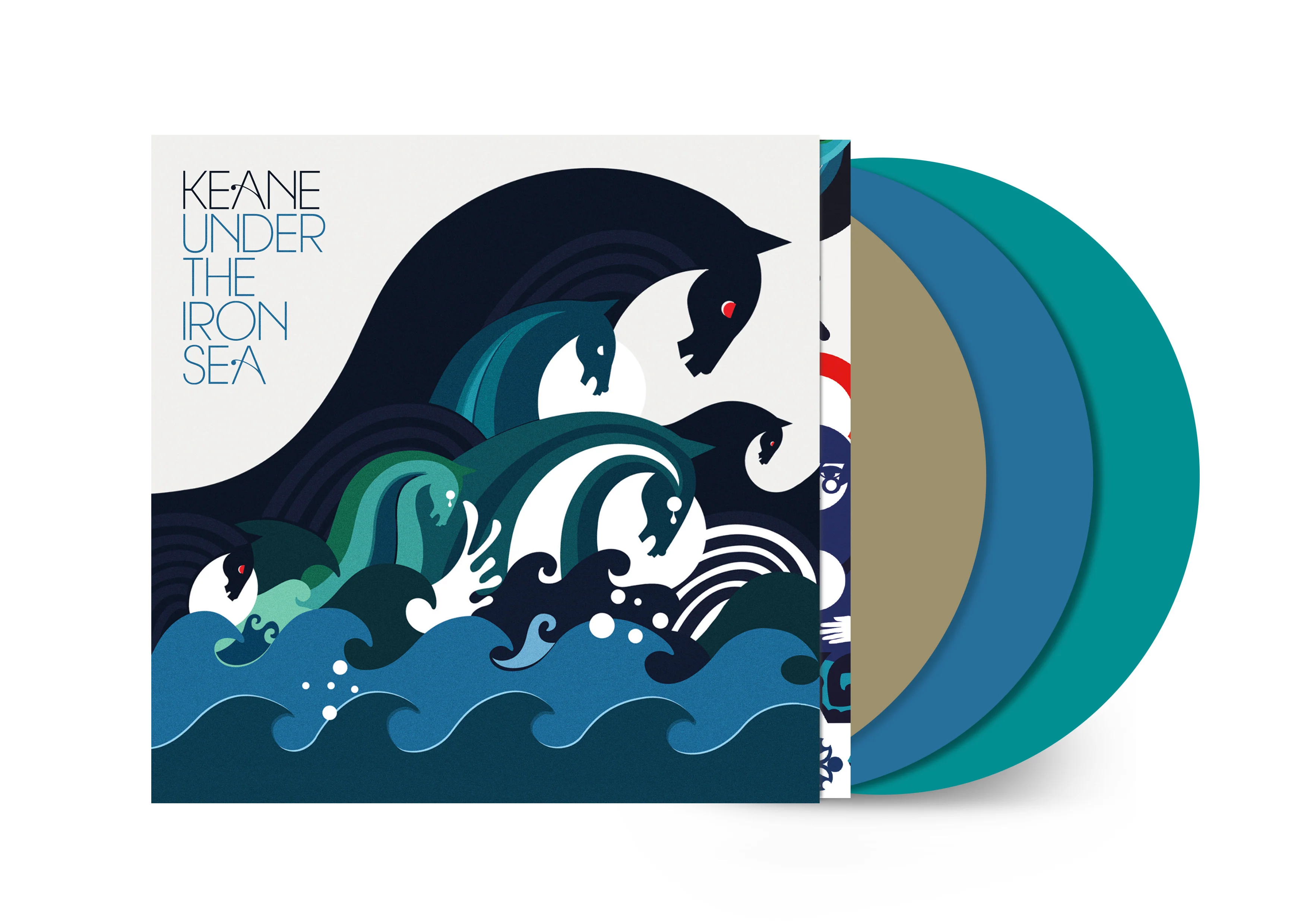 Under the Iron Sea (20th Anniversary Deluxe Edition) - Image 2