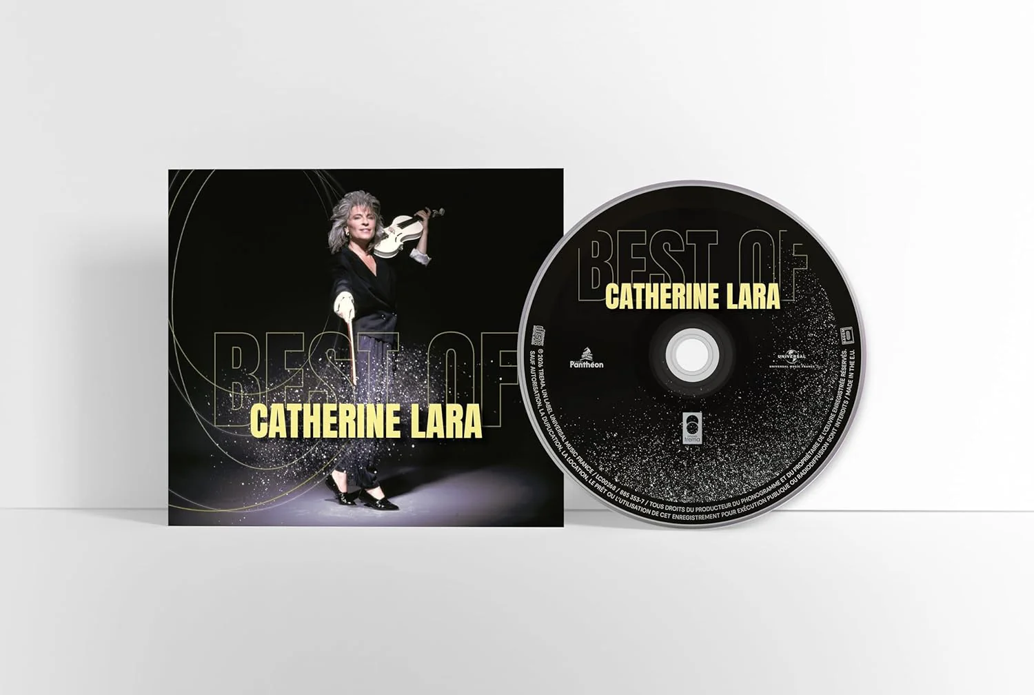 Catherine Lara - Best Of - Image 2