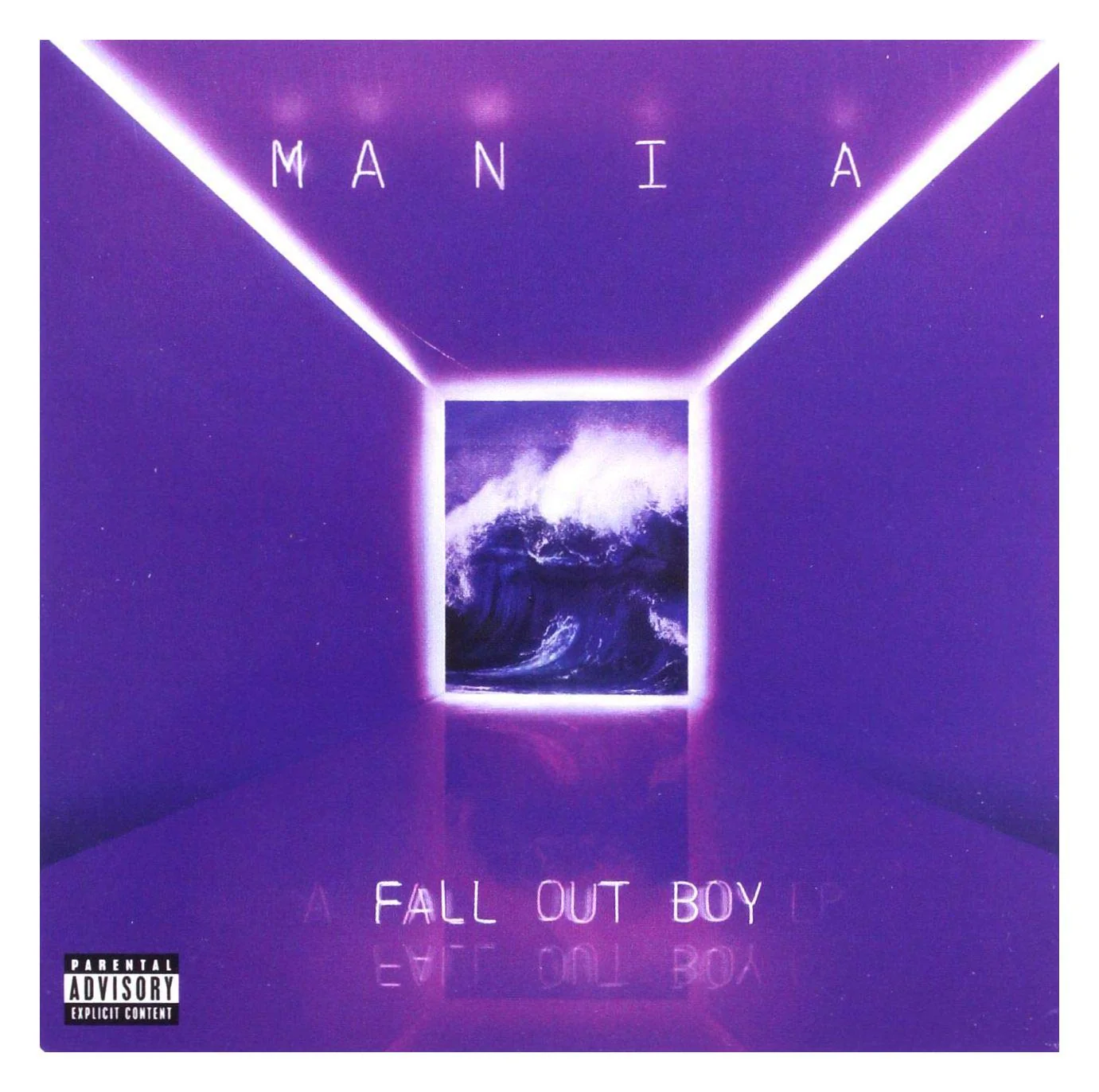 Fall Out Boy Mania Cd (Full Length - Image 2