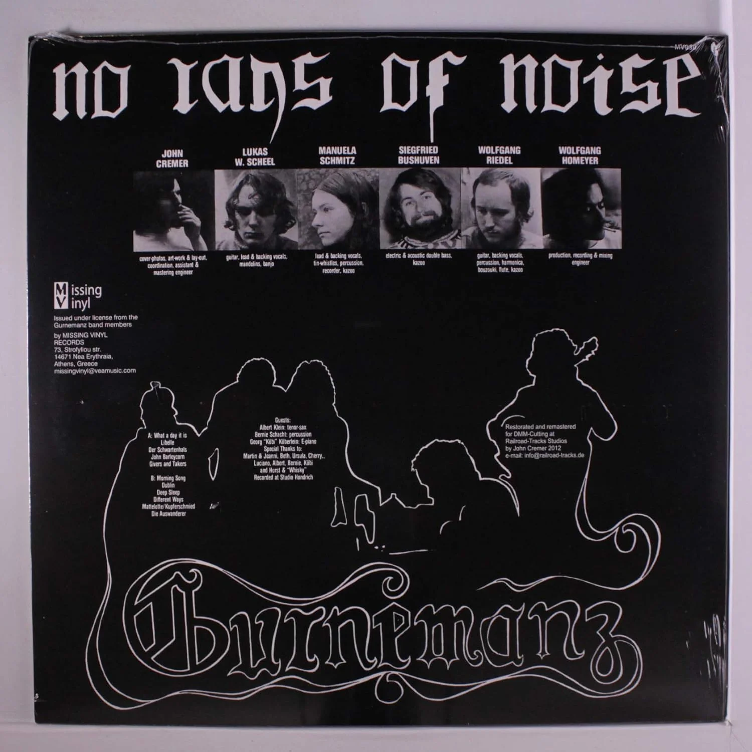 No Rays of Noise -Hq - Image 3