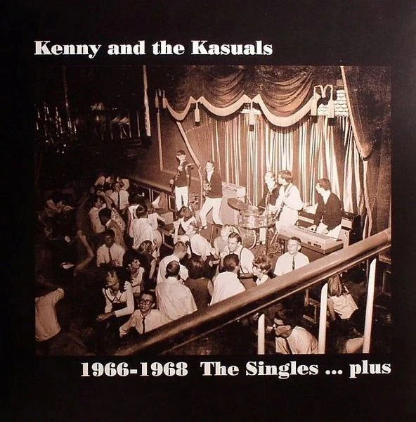The Singles Plus... 1966-1968
