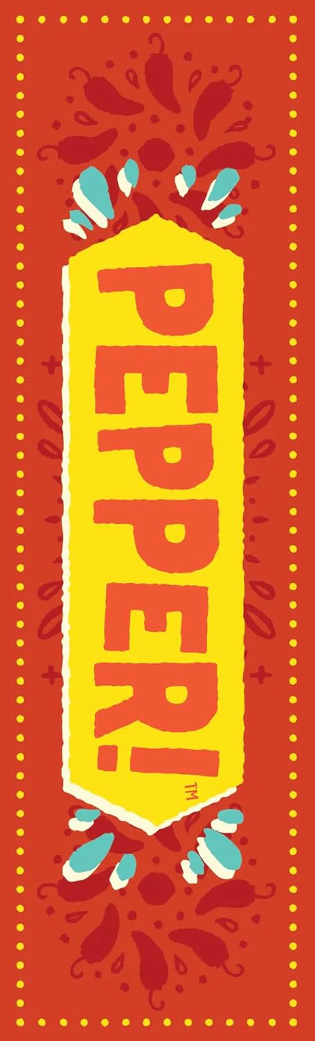 Pepper! A strategic card game of spicy maneuvers, for 2 to 8 players ages 8 and up - Image 3