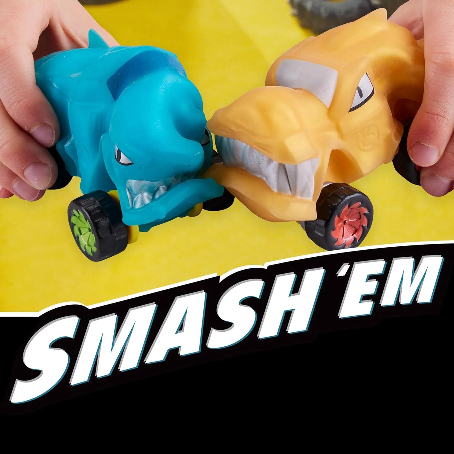 Goo Jit Zu - GOO Mobiles - Smash Trash - Image 2