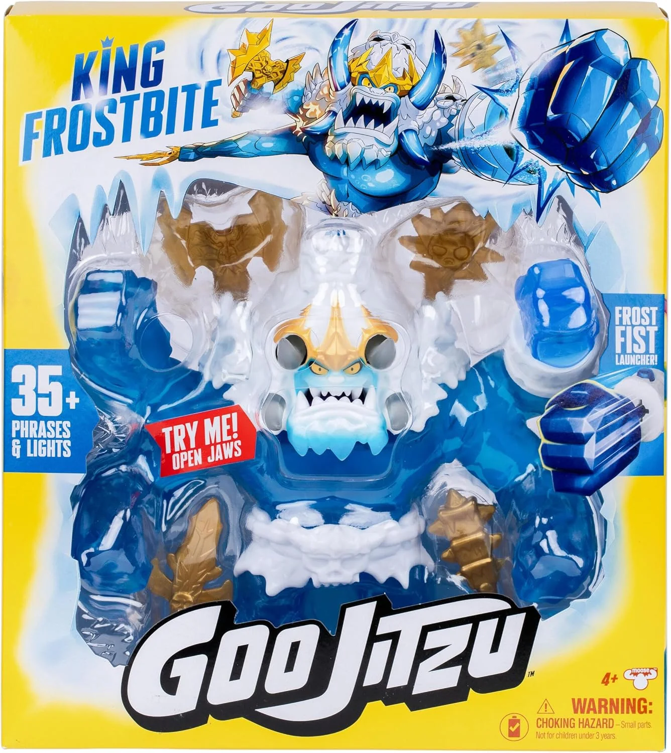 Goo Jitzu S15 King Frostbite - Image 2