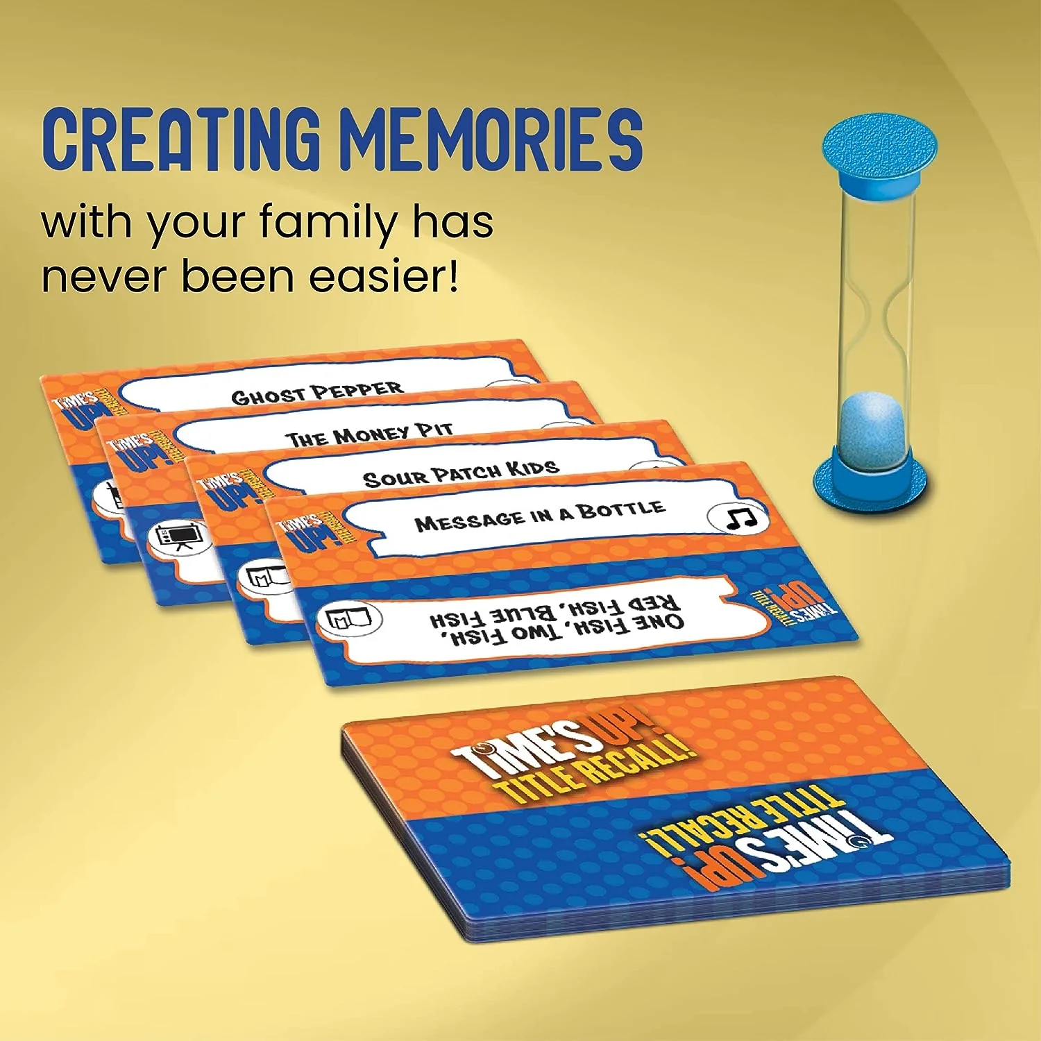 R&R Games Time's Up! Title Recall! - Image 4