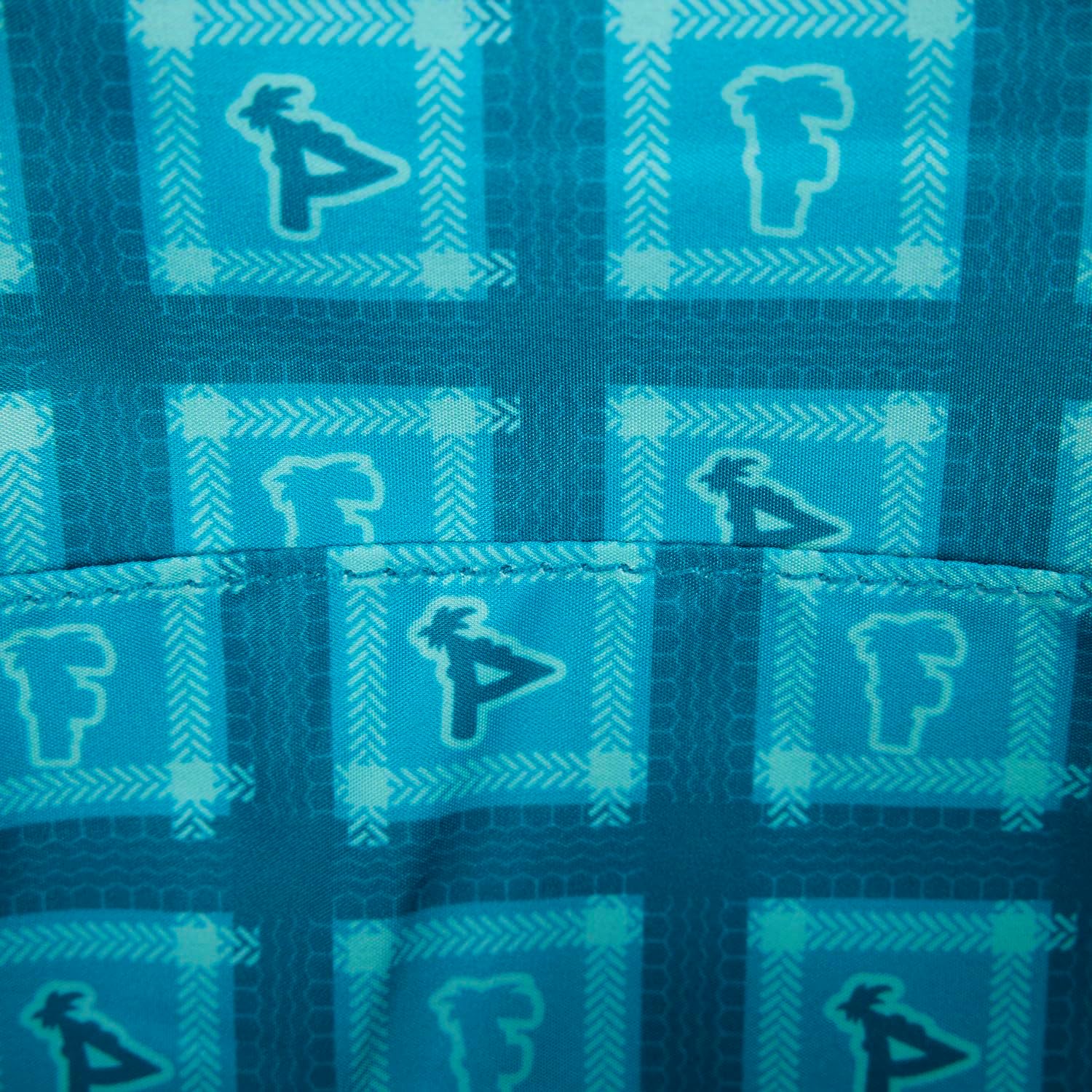 Loungefly Disney: Phineas e Ferb - Perry l'ornitorinco - Tracolla regolabile - Borsa a tracolla - Ideale per bambini e adulti - Borse da collezione - Image 4