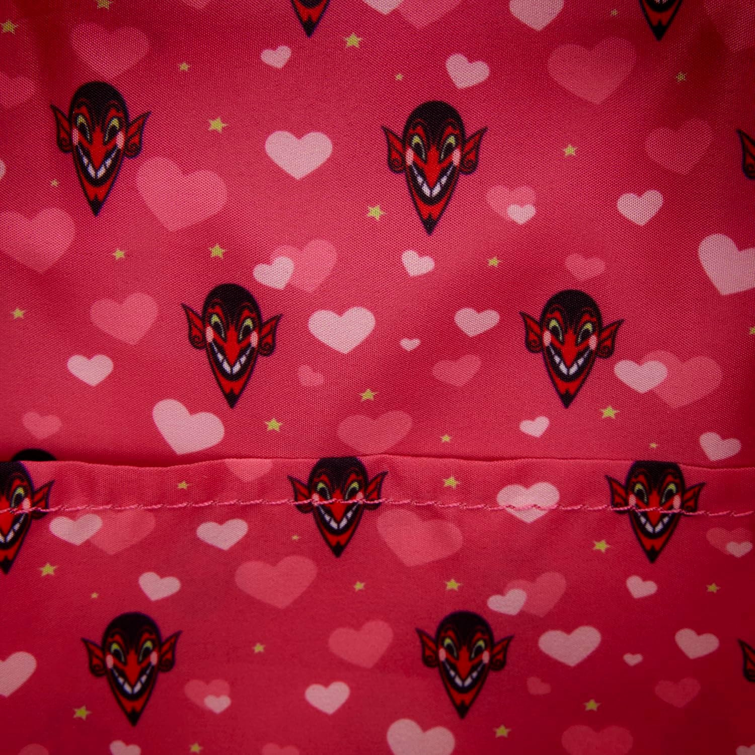 Loungefly Cartoon Network: Powerpuff Girls – Sua Maestà Infernale – Mini zaino cosplay cattivo – ideale per bambini e adulti – borse da collezione - Image 7
