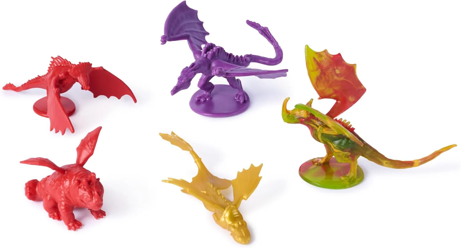 Spin Master Collectible Dragon Flock Arena - Image 4
