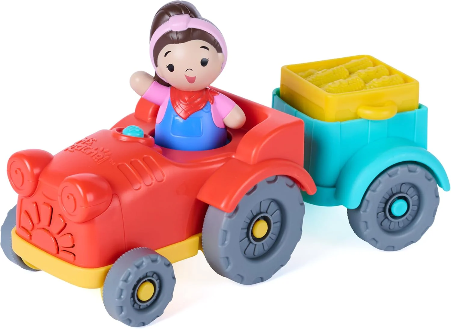 Ms. Rachel Toy Vehicle Ms Rachel Tractor GEC - Image 3