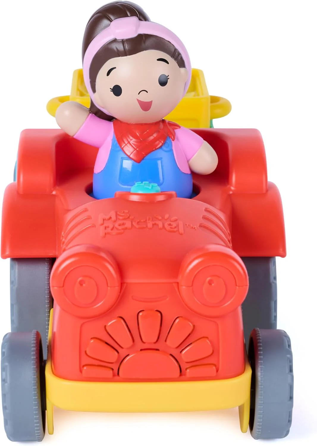 Ms. Rachel Toy Vehicle Ms Rachel Tractor GEC - Image 6
