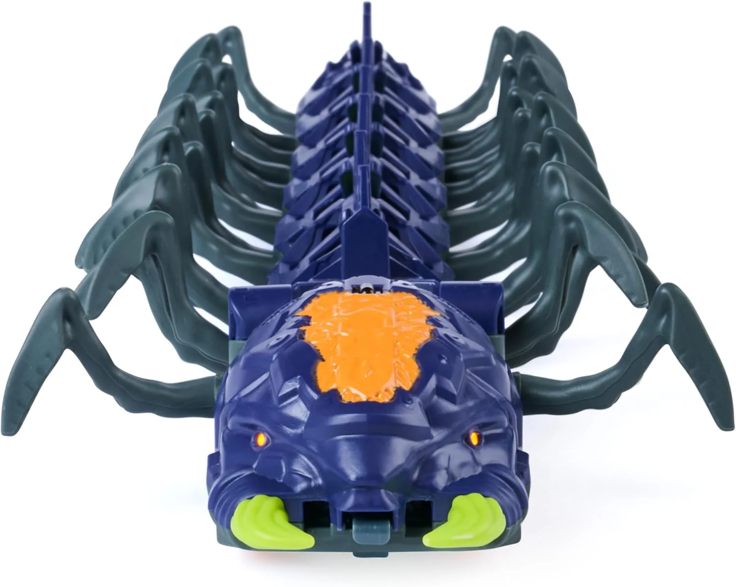 HEX Bots Explodapede Remote Control Robot Centipede Robot Toys with Light Up Eyes, Prank Toys for Kids Ages 4+ - Image 3