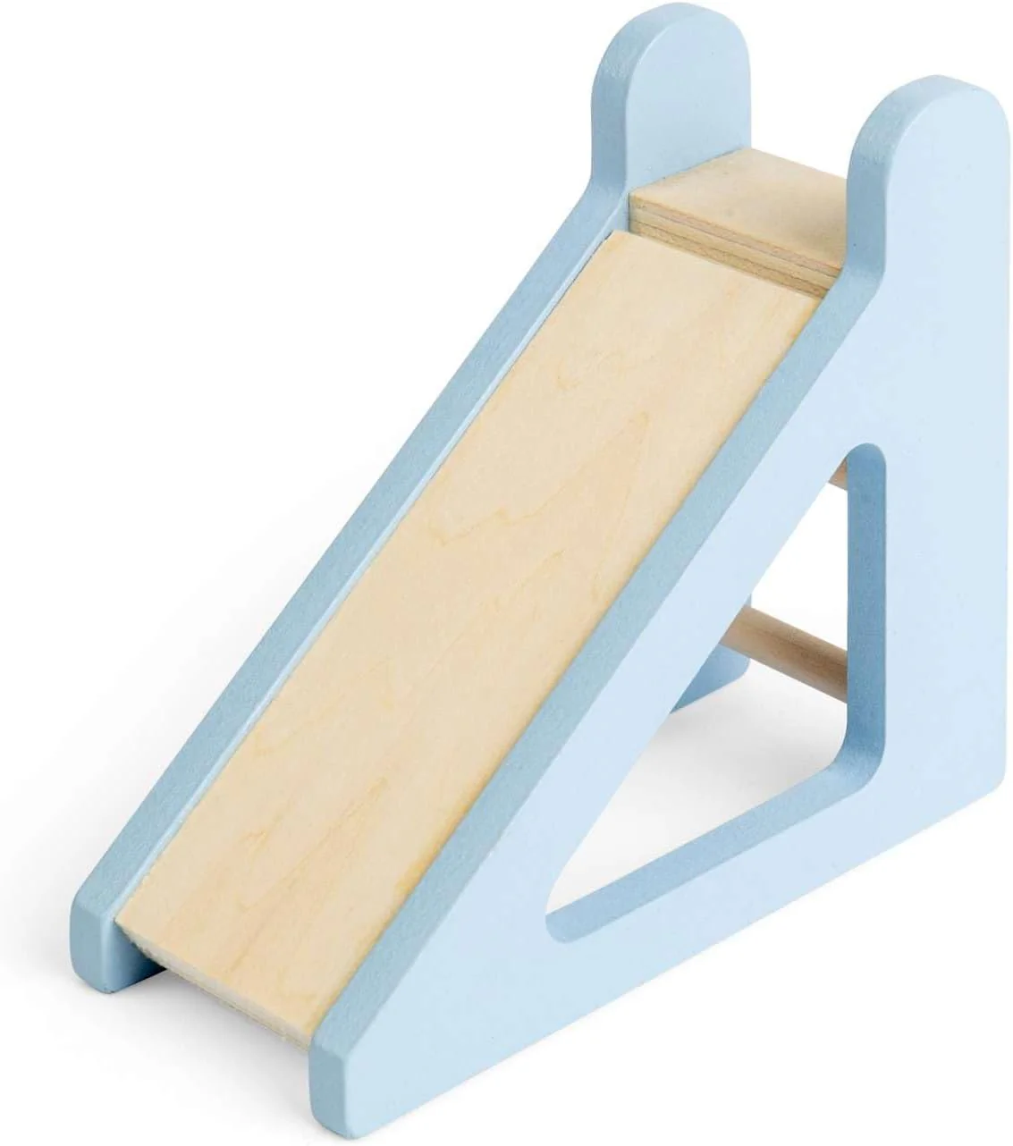 Bigjigs - Bigjigs Houten Poppenhuis Meubels Tuinset - 4dlg. - Image 5