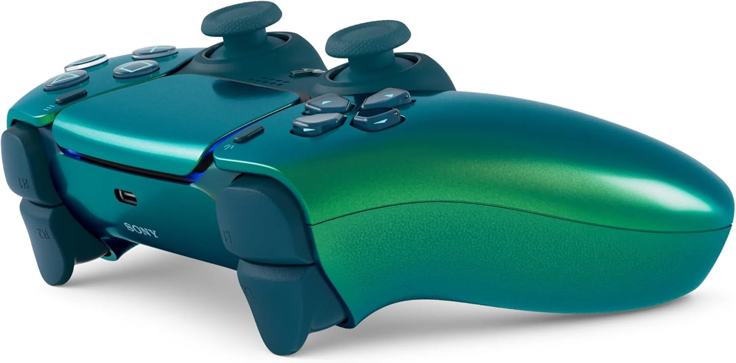 PlayStation Sony DualSense Wireless Controller Chroma Teal 5 - Image 6