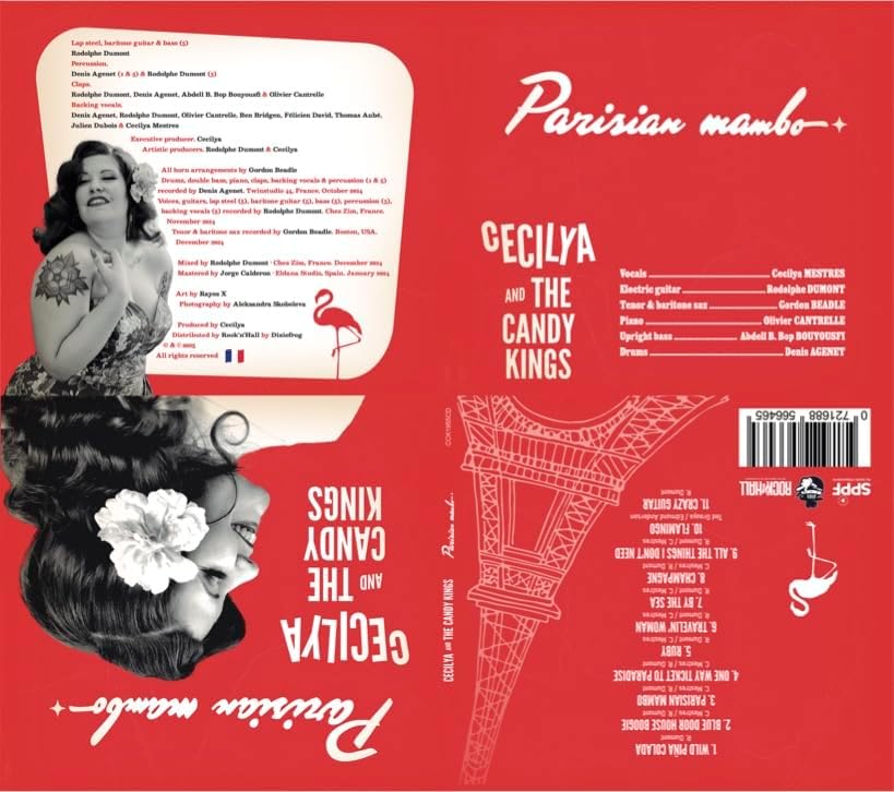 Parisian Mambo - Image 4