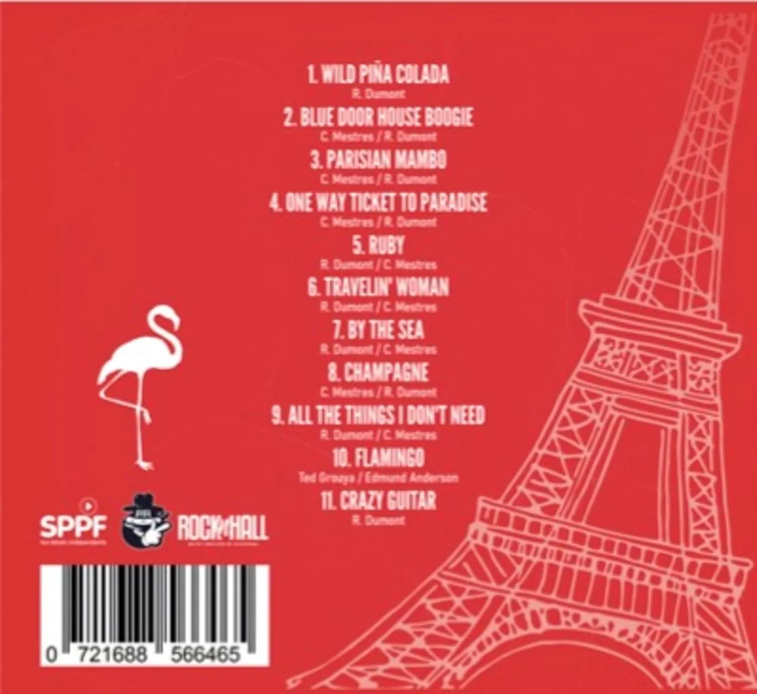 Parisian Mambo - Image 5