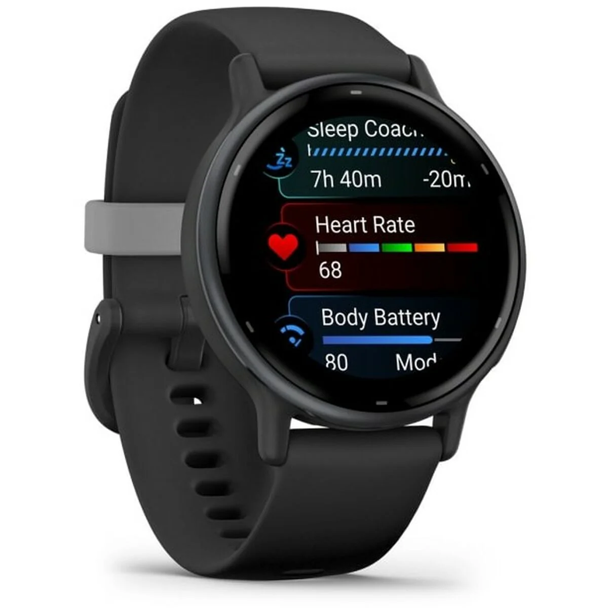 Smartwatch GARMIN vívoactive 5 Black 1,2" - Image 3