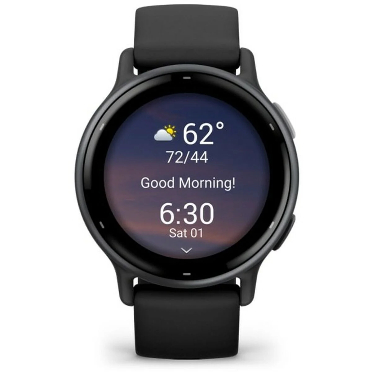 Smartwatch GARMIN vívoactive 5 Black 1,2" - Image 4