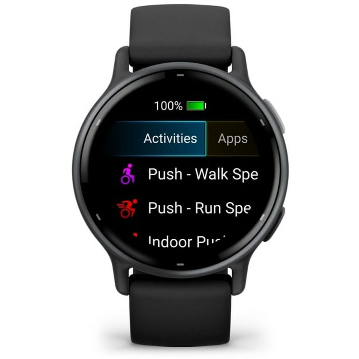 Smartwatch GARMIN vívoactive 5 Black 1,2" - Image 6