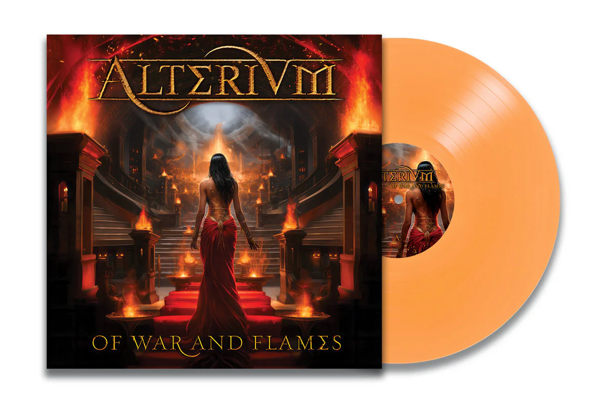 Of War and Flames - Image 2