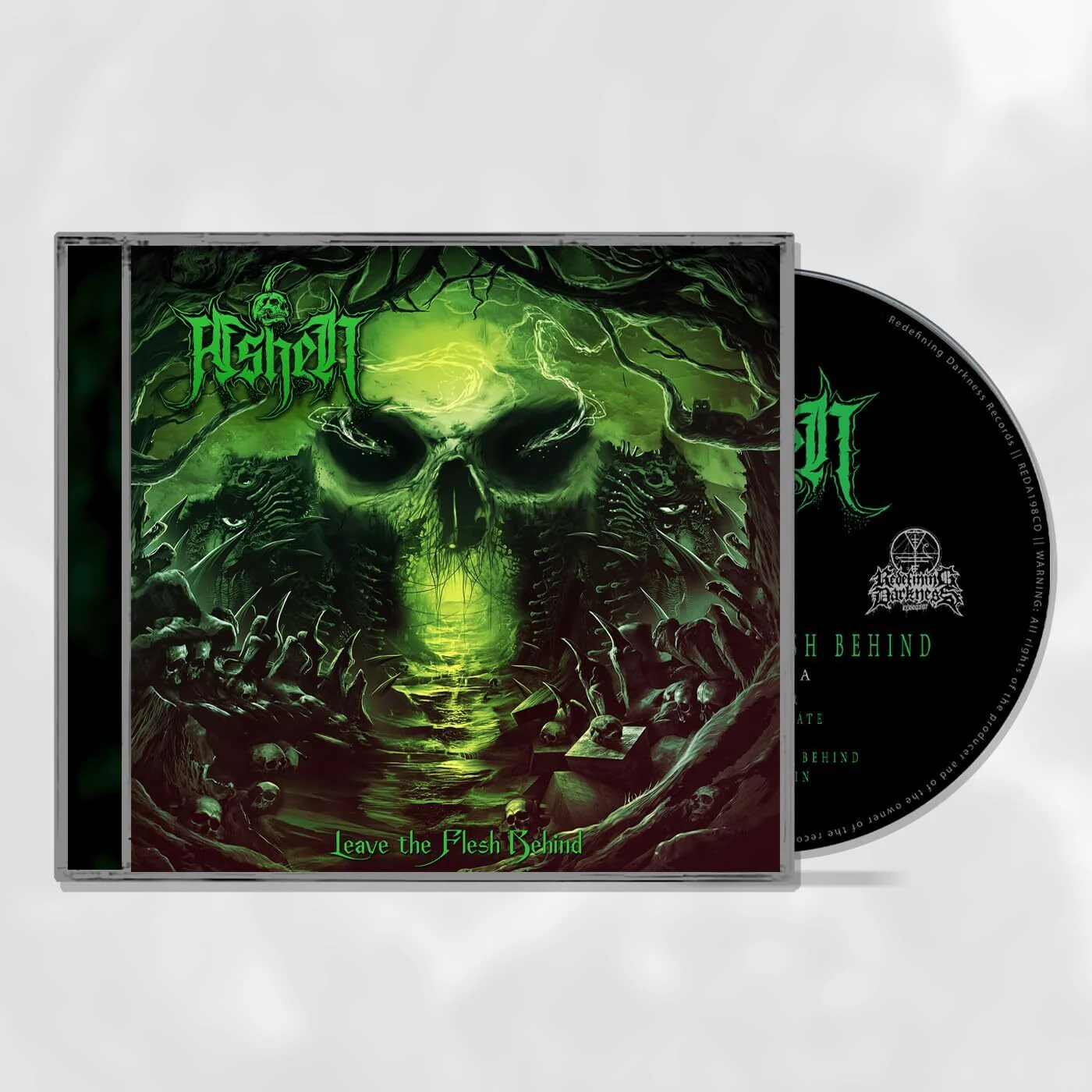 Leave the Flesh Behind - Image 2