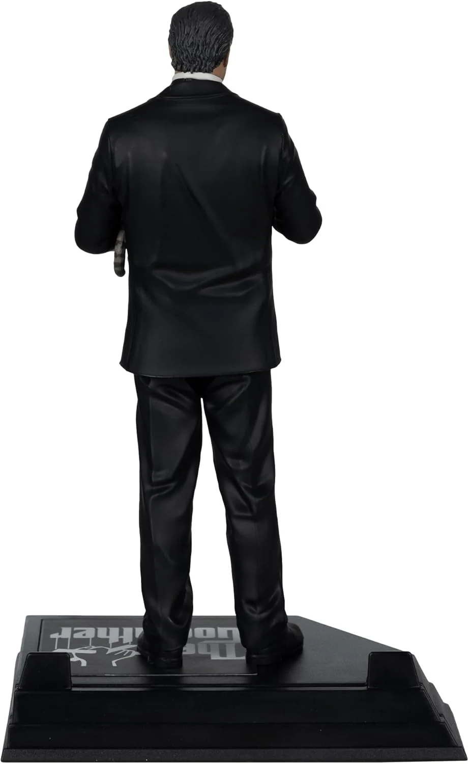 McFarlane The Pate Movie Maniacs Paramount - Statuetta di Don Corleone, 17 cm - Image 4