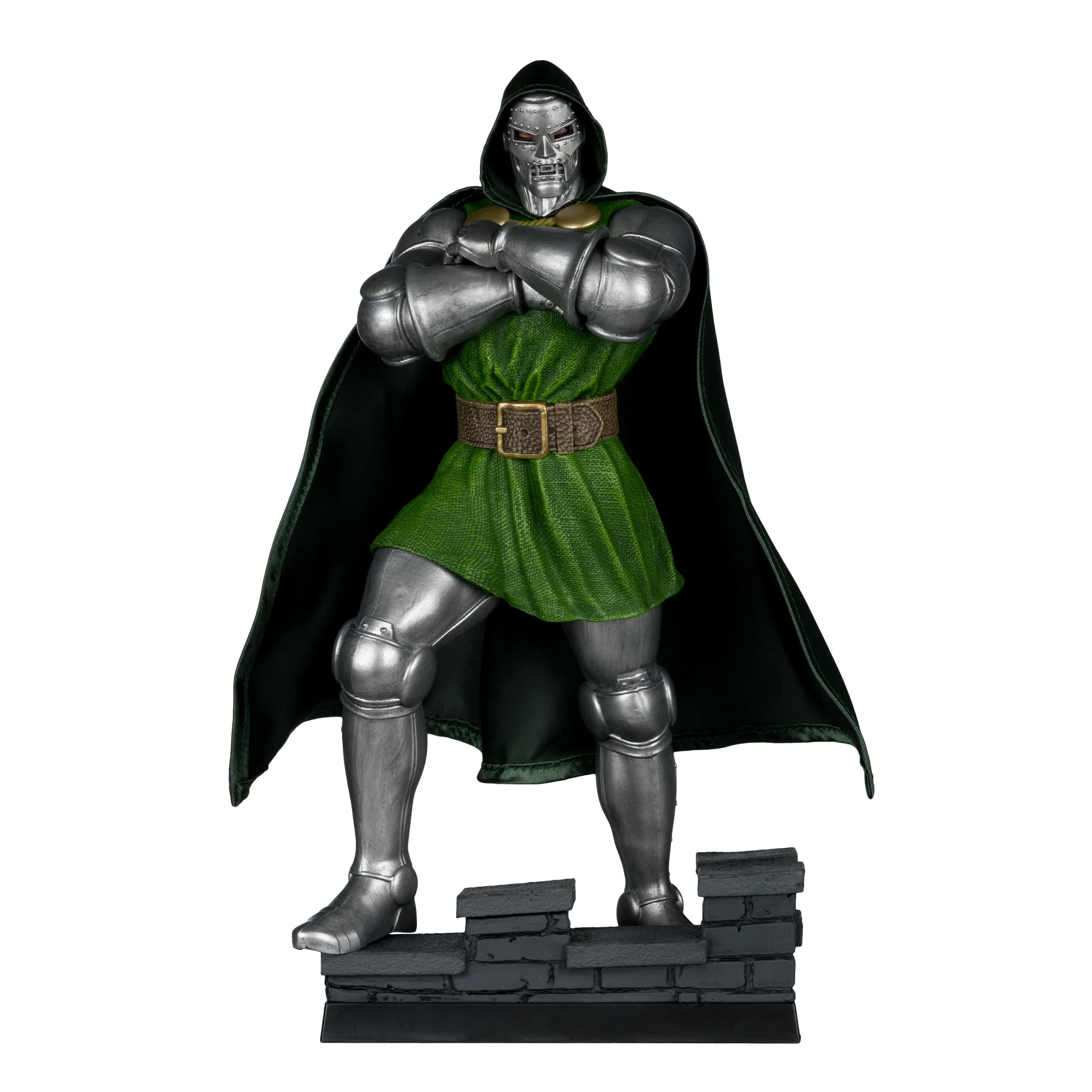 McFarlane -Marvel Doctor Doom 1:6th Scale Collectible (Doctor Doom #1