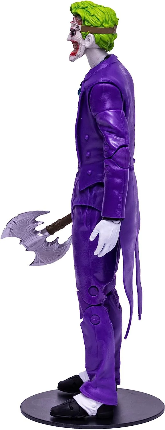 McFarlane Toys DC Comics DOTF JOKER - Image 11