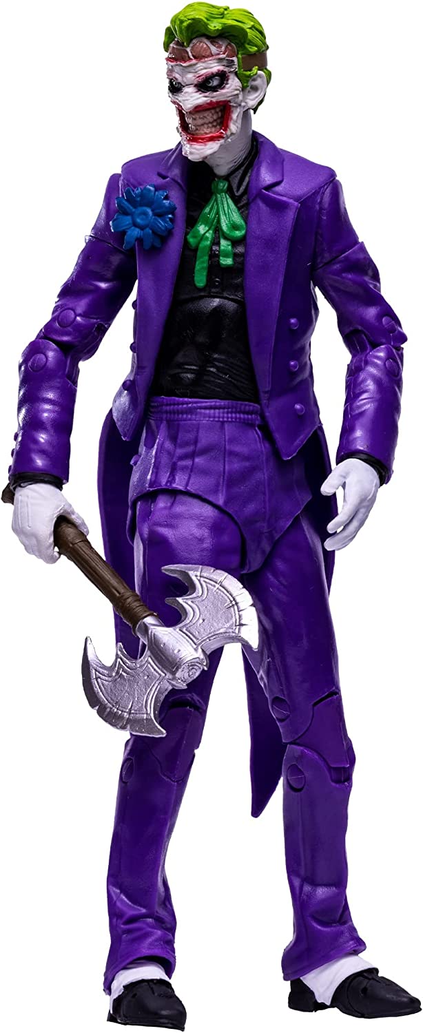 McFarlane Toys DC Comics DOTF JOKER - Image 13