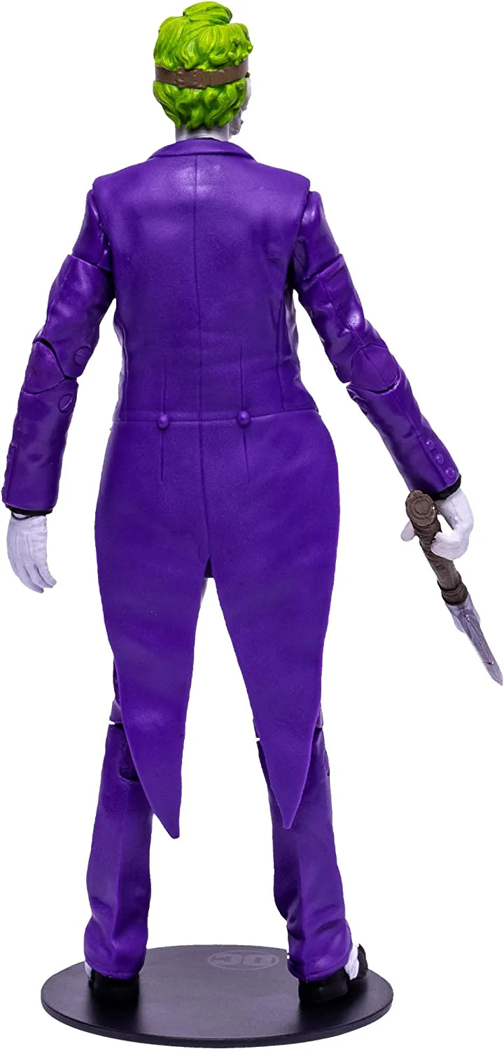 McFarlane Toys DC Comics DOTF JOKER - Image 6