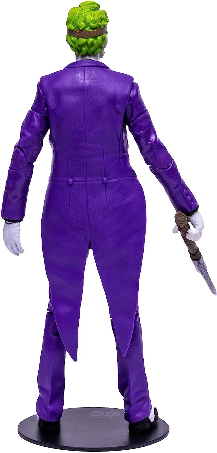 McFarlane Toys DC Comics DOTF JOKER - Image 7