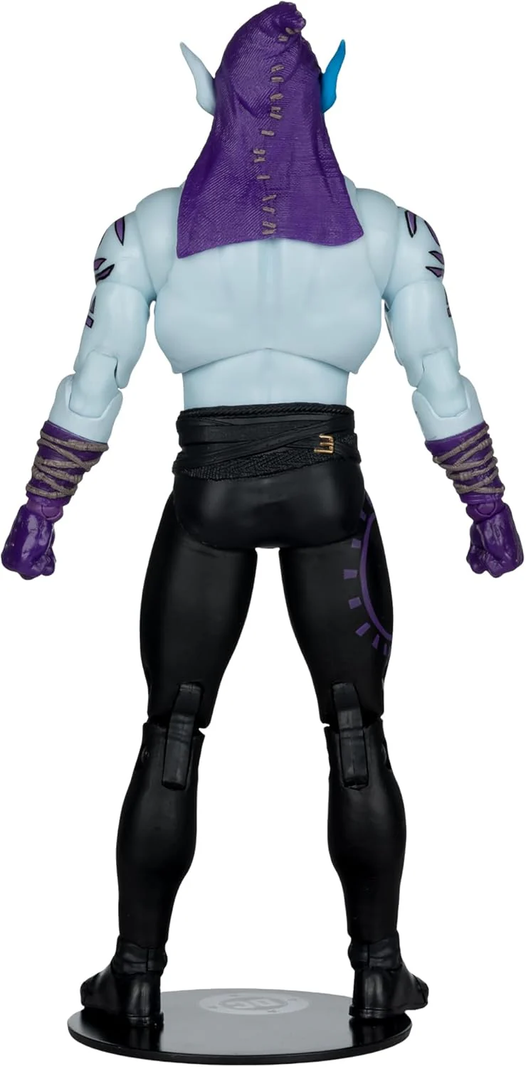 McFarlane DC Multiverse Action Figure Eclipso (DC Classic) 20 cm - Image 4
