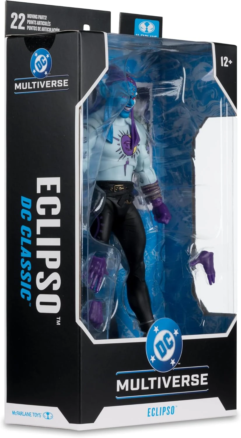 McFarlane DC Multiverse Action Figure Eclipso (DC Classic) 20 cm - Image 6
