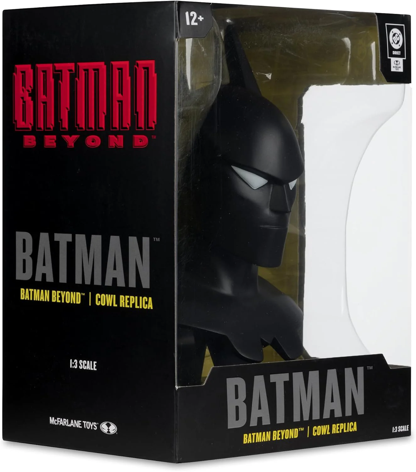 McFarlane -DC Direct – Replik Prop WV6 18 cm – Büste Batman 1:3 // Batman Beyond (Zeichentrickserie - Image 6