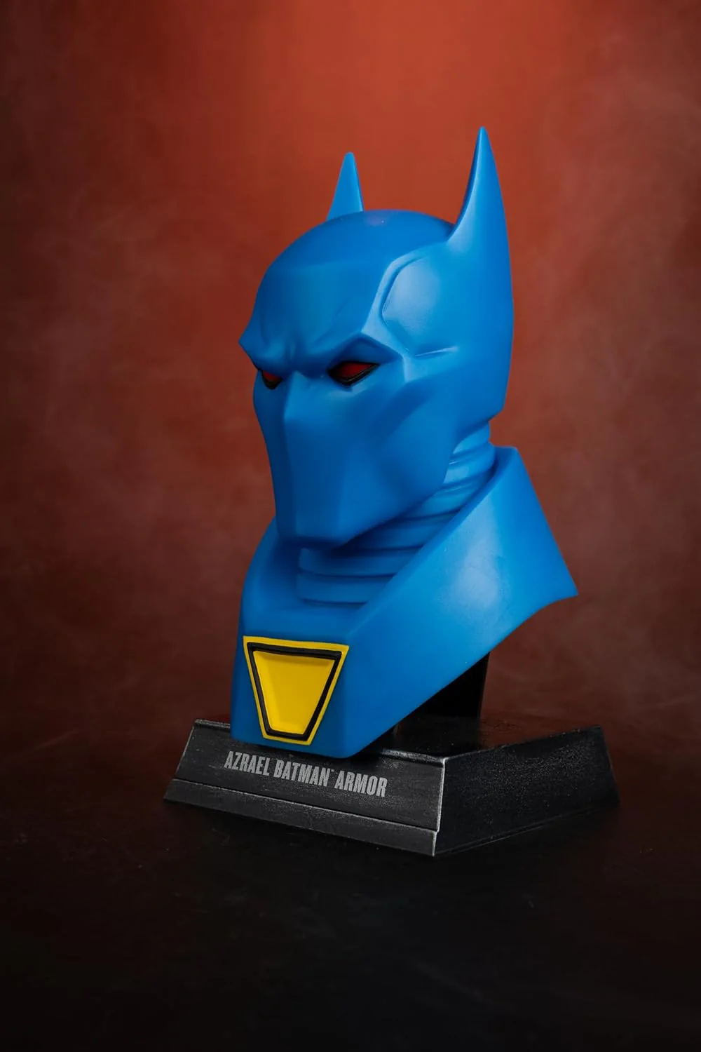 McFarlane - DC Direct - Replica Prop WV6 18cm - Büste Azrael Batman im Maßstab 1:3 - Batman: Knightfall (Chase - Image 2