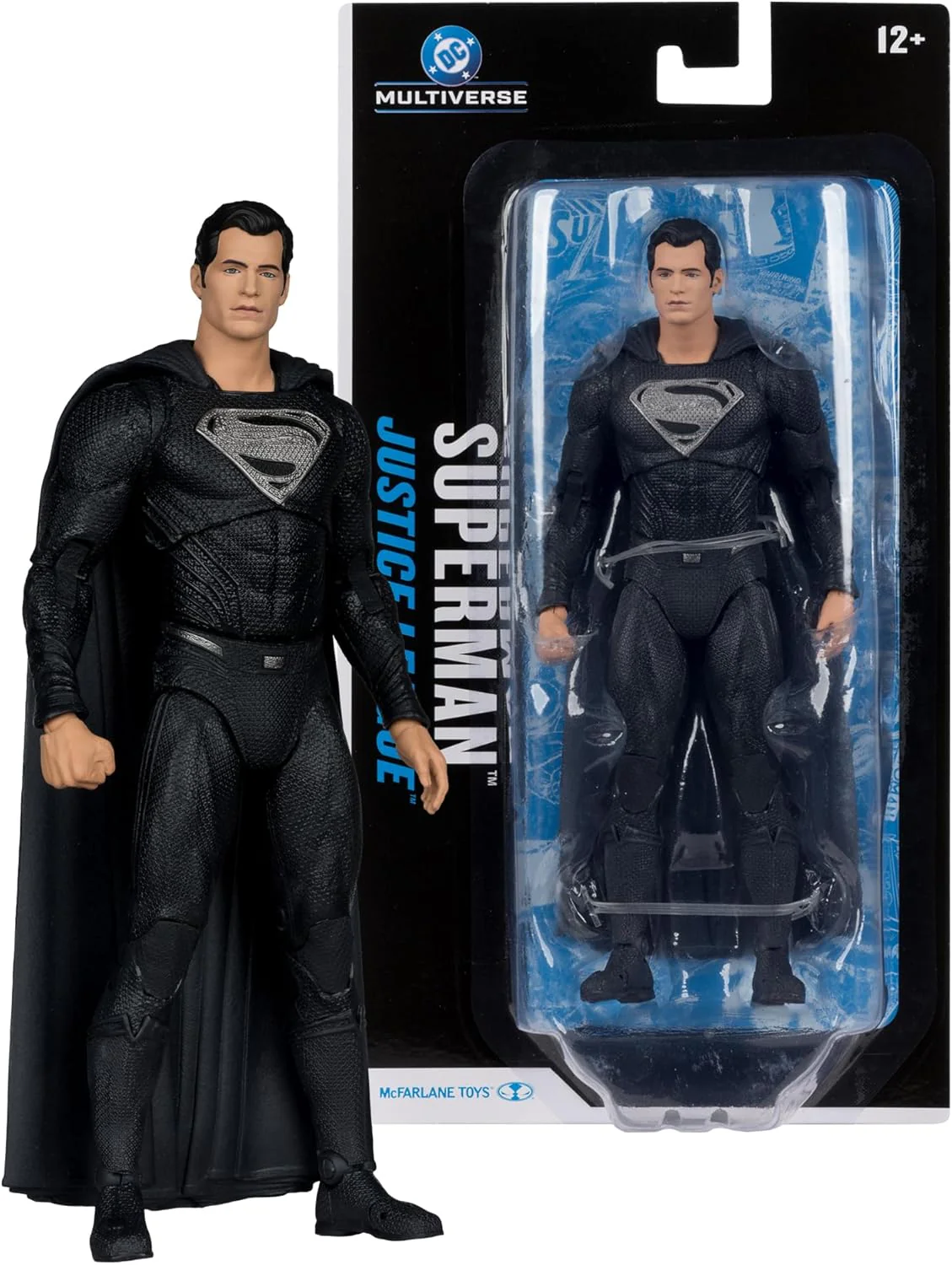 McFarlane DC Multiverse Actionfigur Superman (Justice League) 18 cm - Image 2