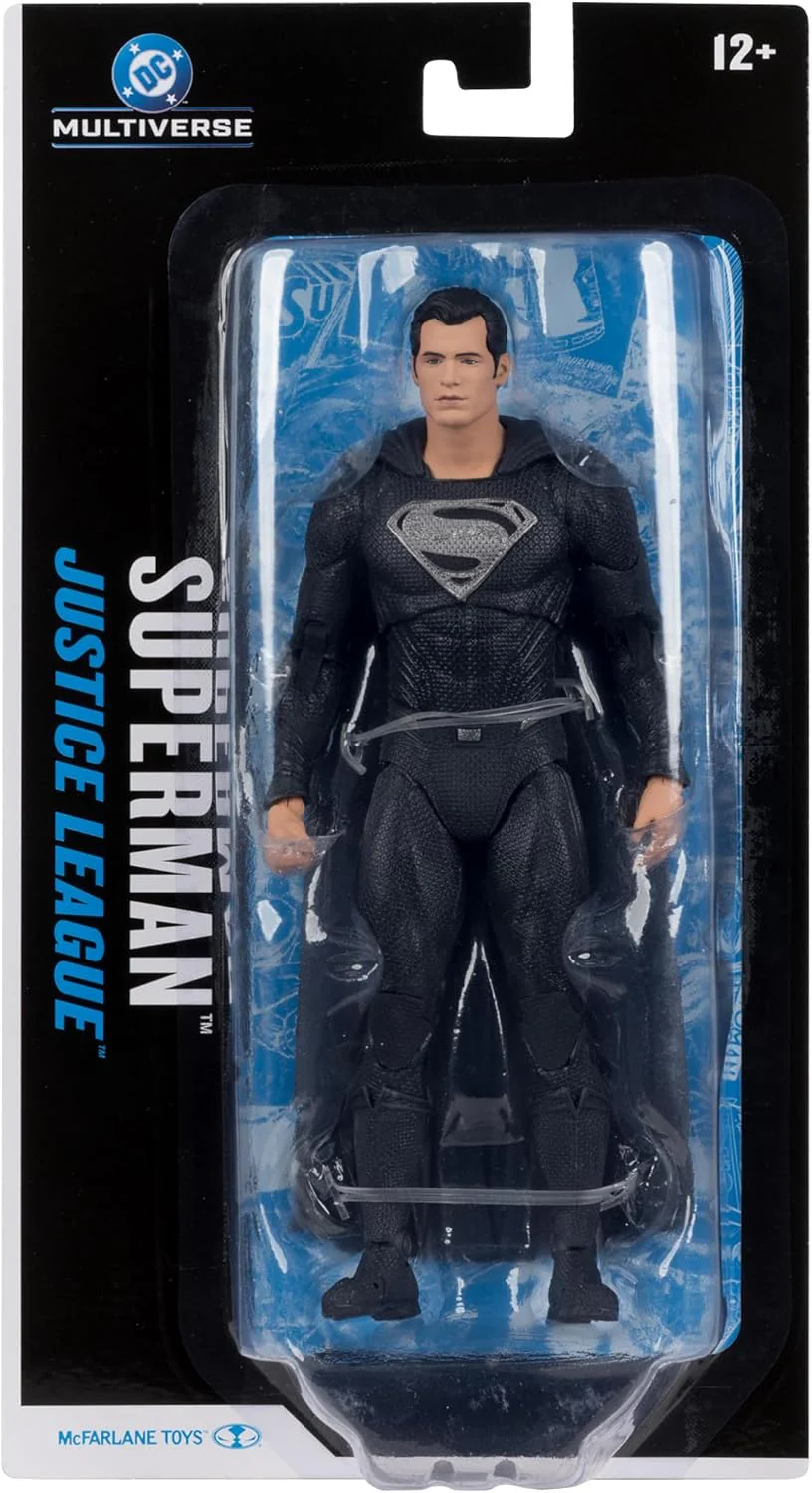 McFarlane DC Multiverse Actionfigur Superman (Justice League) 18 cm - Image 4