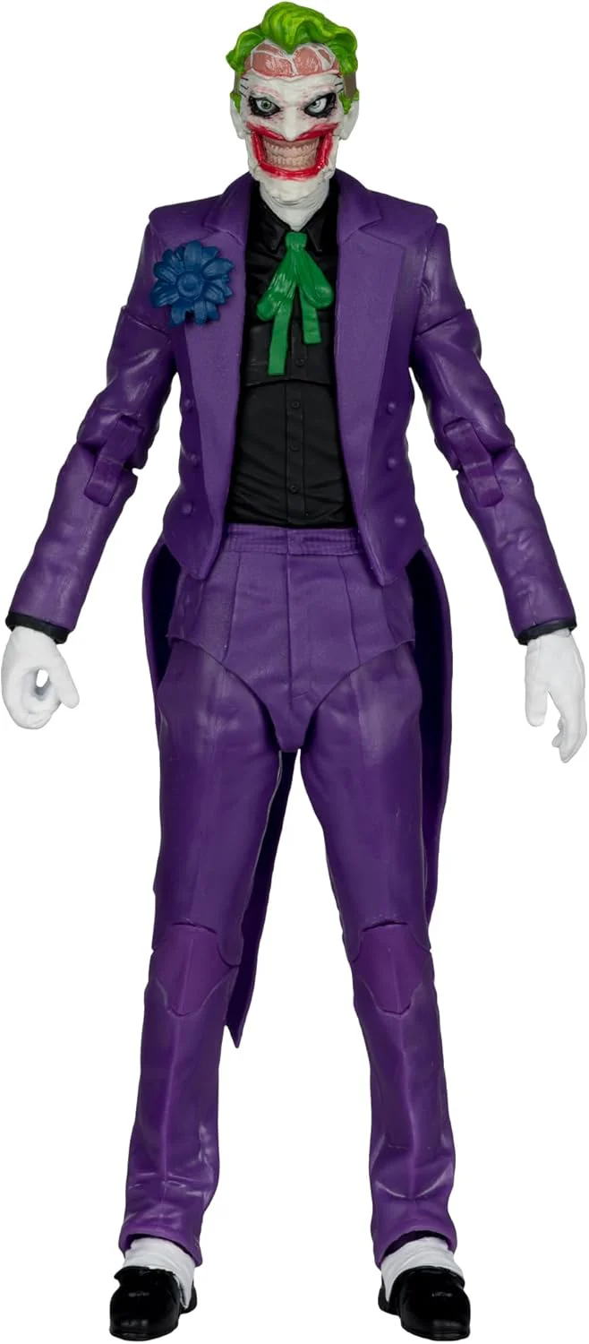McFarlane DC Multiverse Actionfigur The Joker (Death of the Family) 18 cm - Image 2