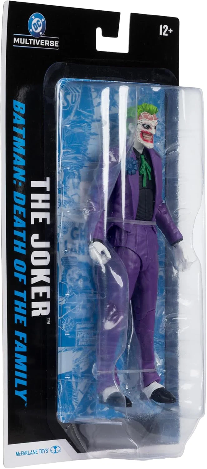 McFarlane DC Multiverse Actionfigur The Joker (Death of the Family) 18 cm - Image 4