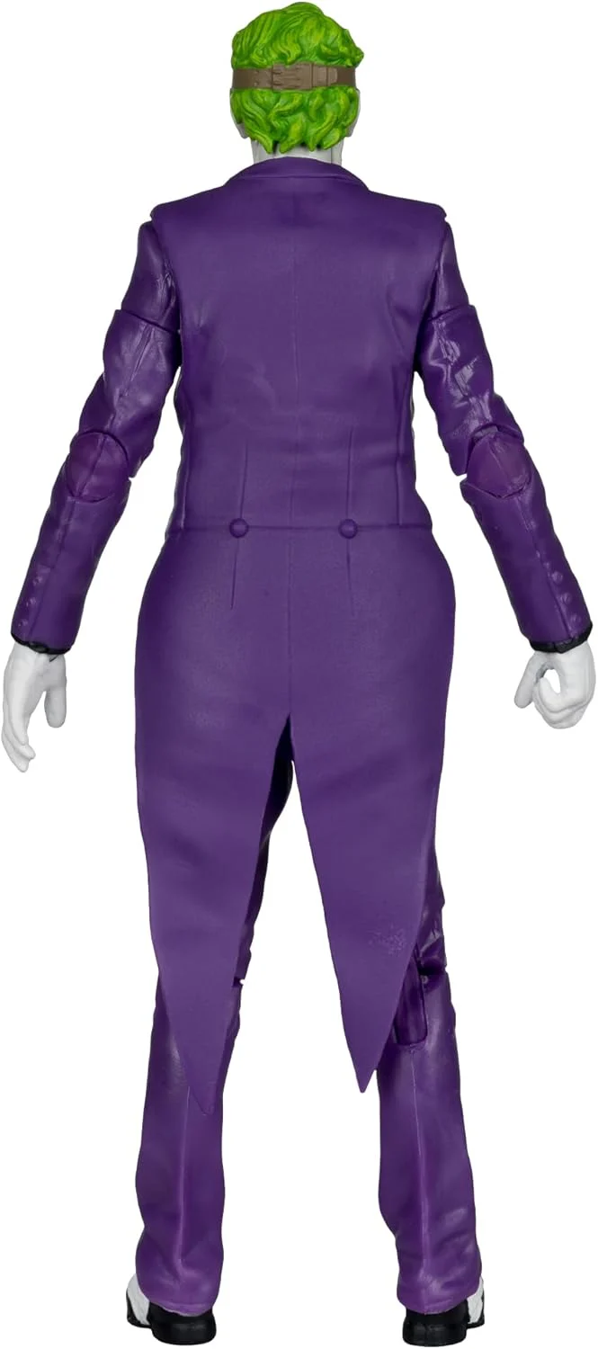 McFarlane DC Multiverse Actionfigur The Joker (Death of the Family) 18 cm - Image 5