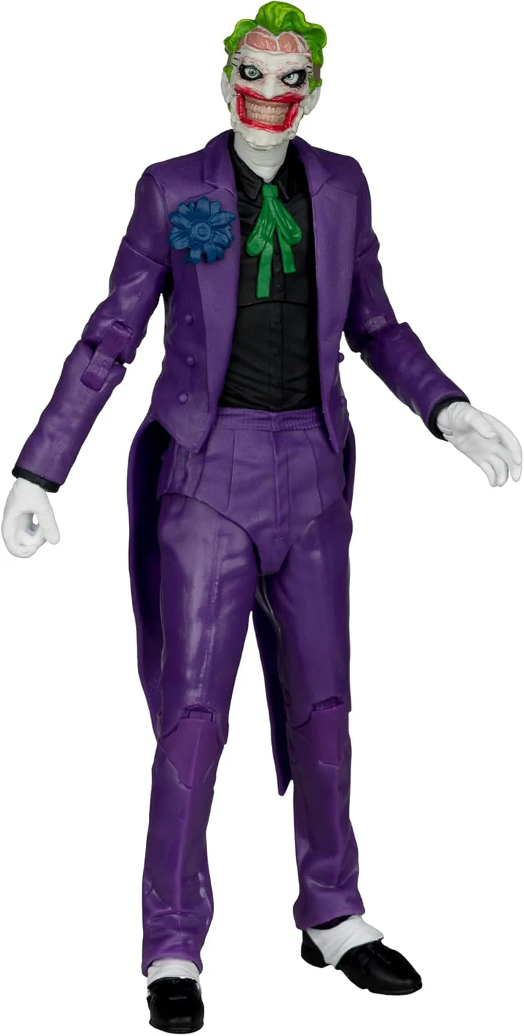 McFarlane DC Multiverse Actionfigur The Joker (Death of the Family) 18 cm - Image 6