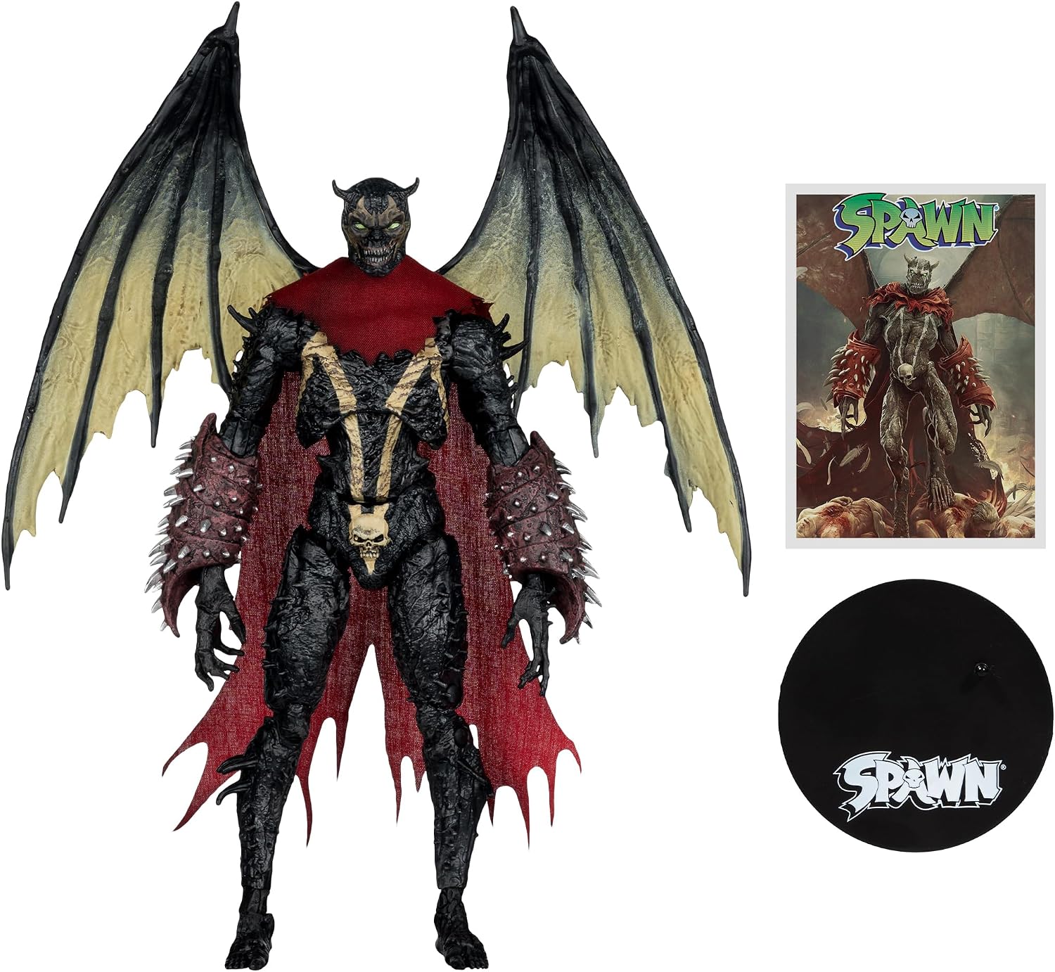 McFarlane Spawn Toy Action Figure Classic Nightmare Spawn 23 cm - Image 2