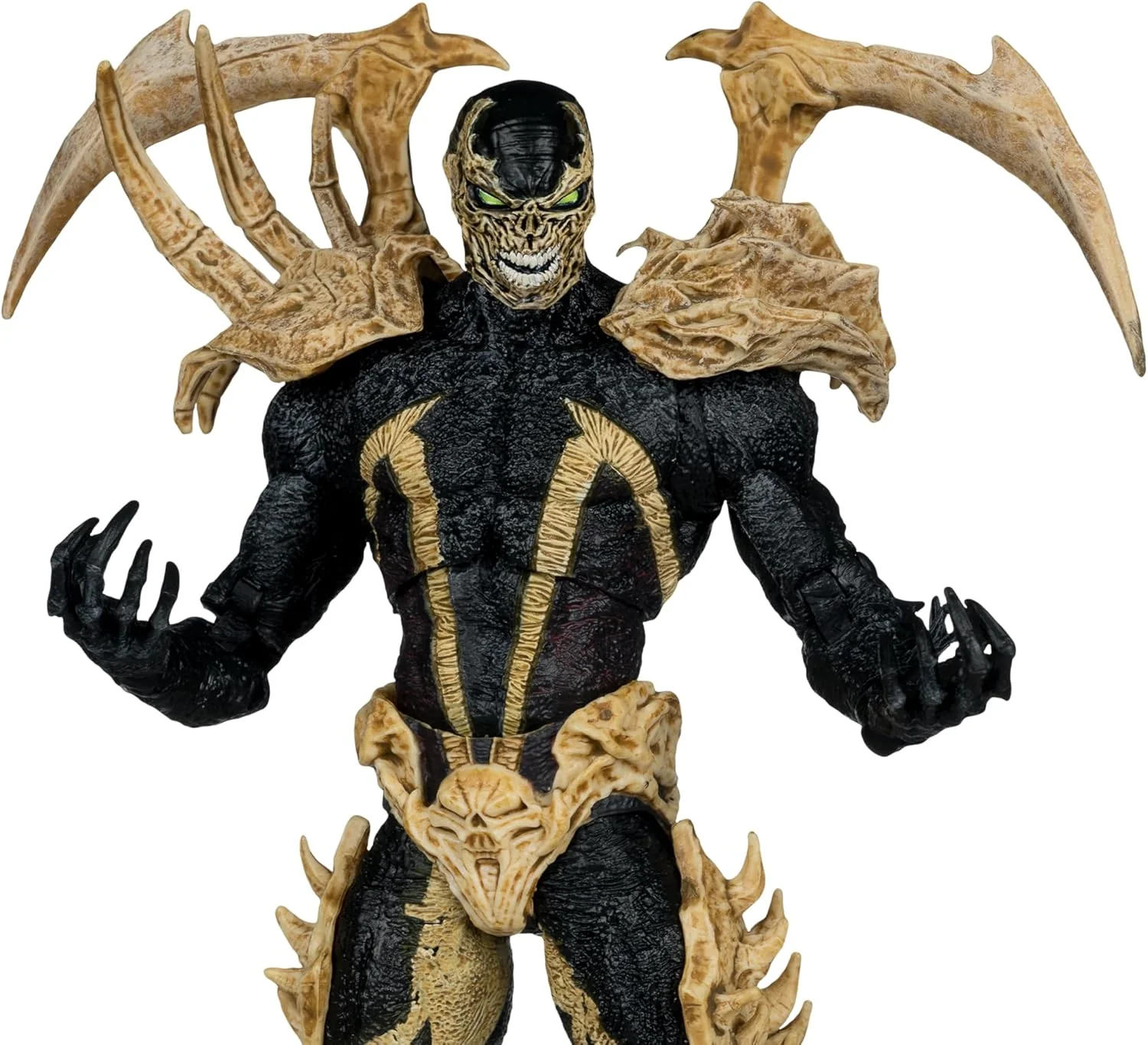 McFarlane Spawn Toy - Statuetta "Curse of Spawn", 19 cm - Image 3