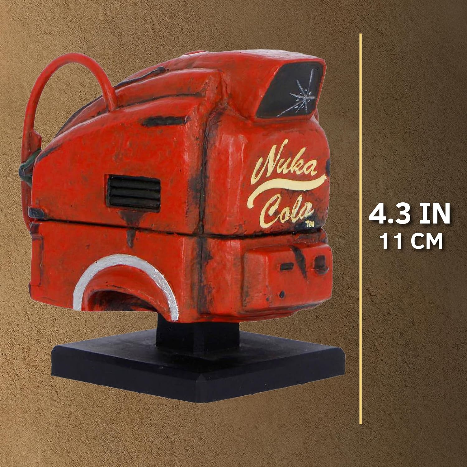 Fallout Nukatron Helmet - Image 3
