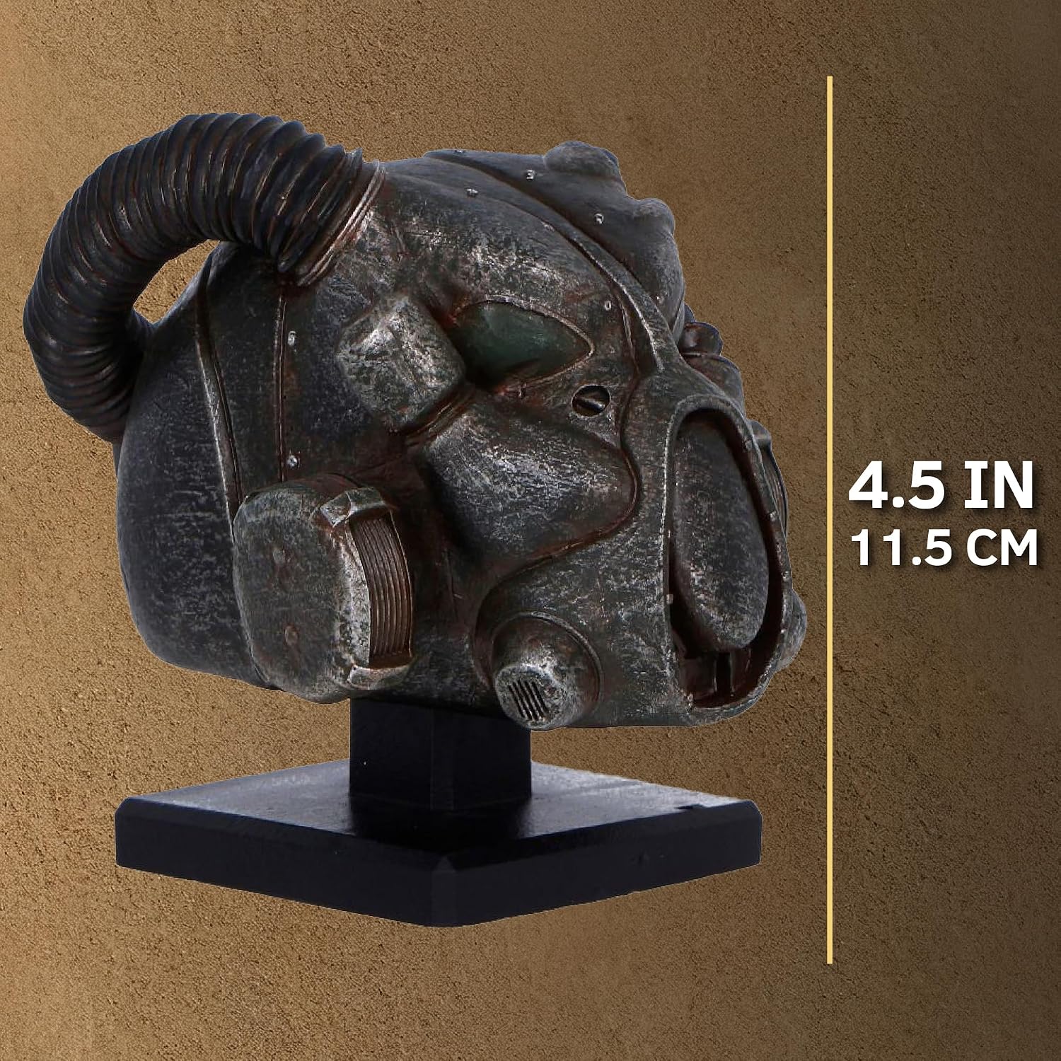 Fallout X-01 Helmet - Image 3