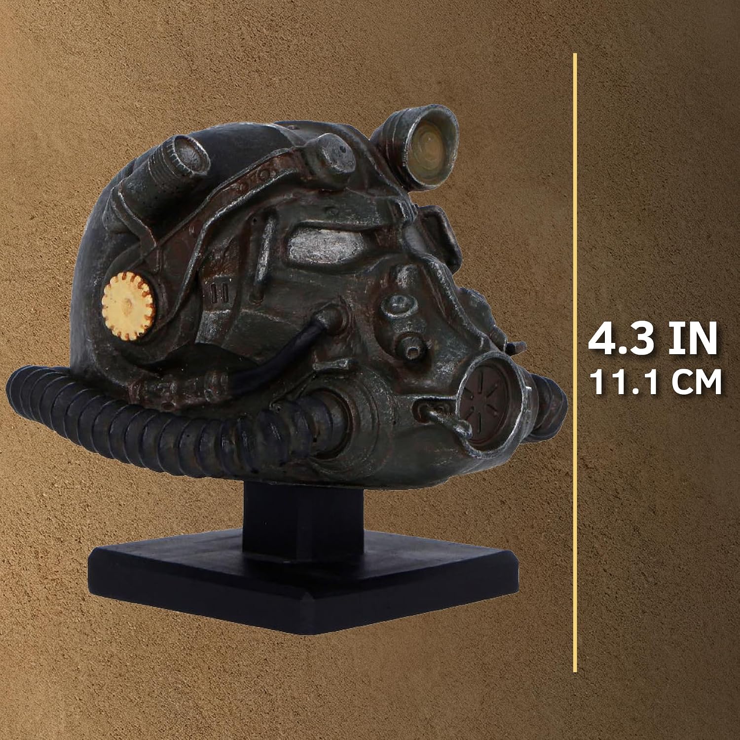 Fallout T-60 Helmet - Image 5