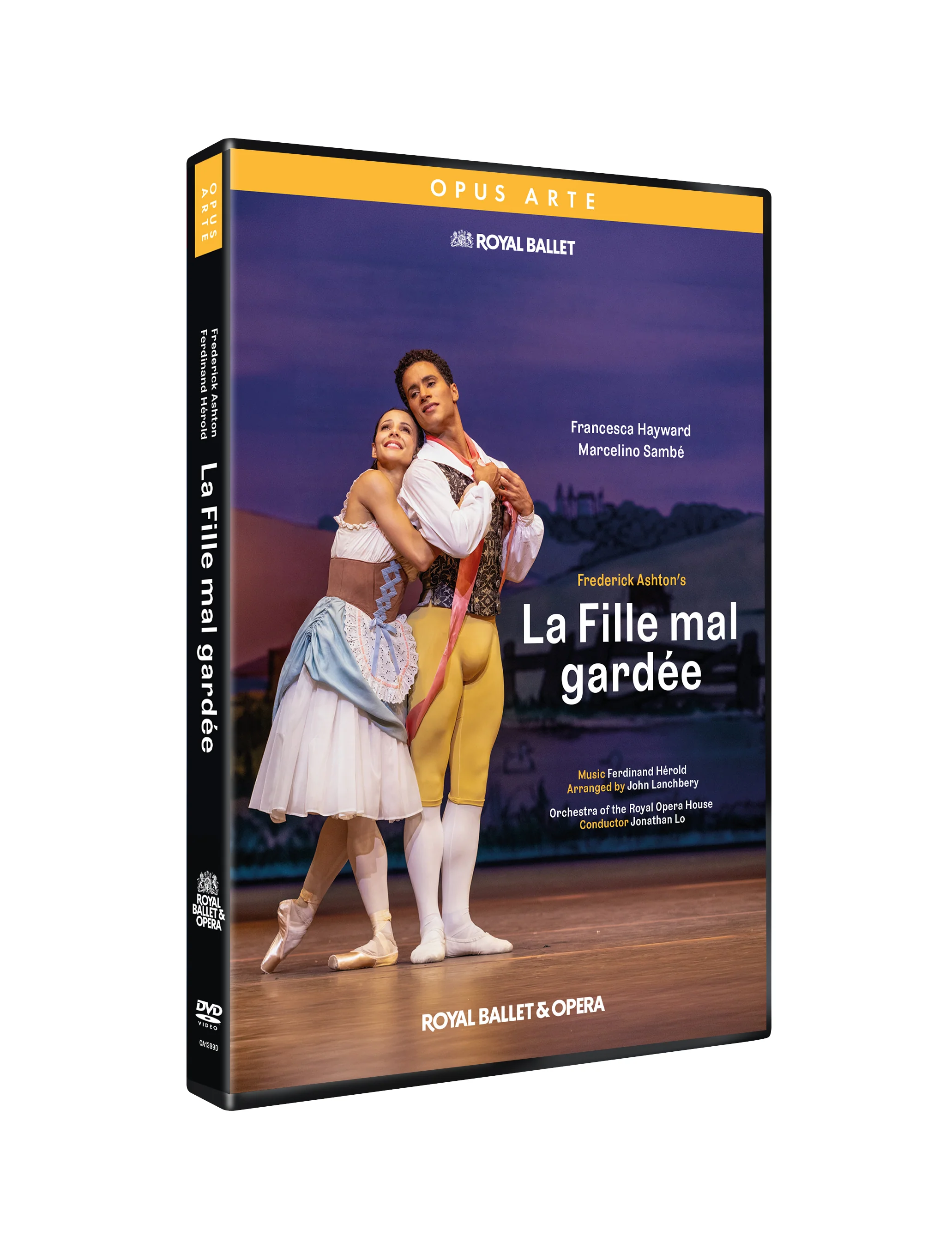 La Fille Mal Gardée: Royal Ballet - Image 2