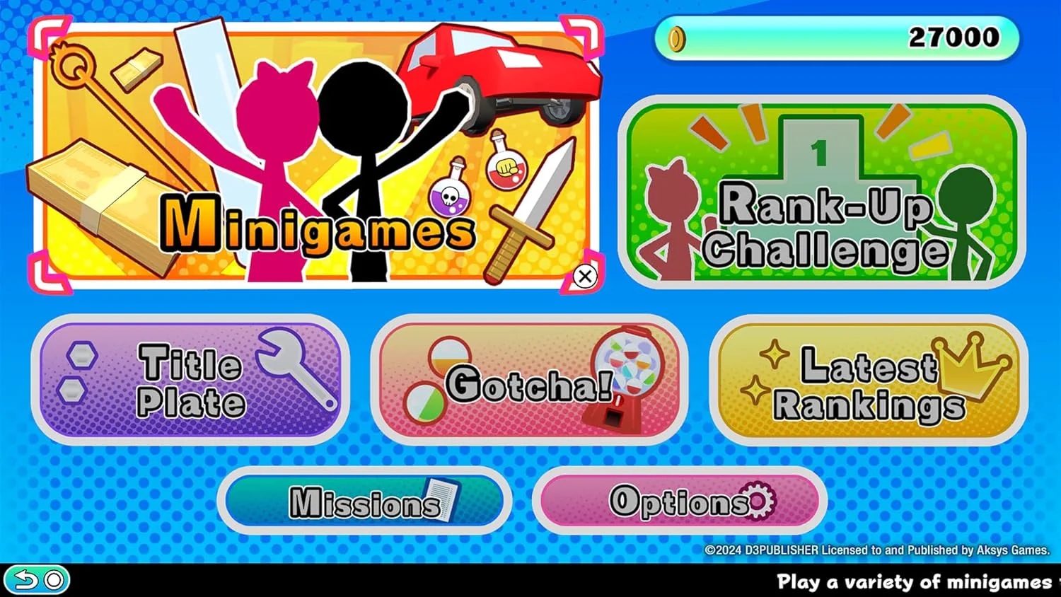 Those Games 1+2 (SW - Image 7