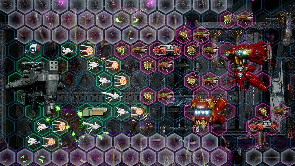 R-Type Tactics 1&2 Cosmos - Deluxe Edition (PlayStation 5 - Image 3